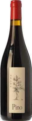 32,95 € Free Shipping | Red wine Ponce J. Antonio Pino Aged D.O. Manchuela Castilla la Mancha Spain Bobal Bottle 75 cl