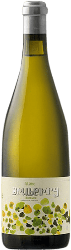 9,95 € Envoi gratuit | Vin blanc Portal del Montsant Bruberry Blanc D.O. Montsant Catalogne Espagne Grenache Blanc Bouteille 75 cl