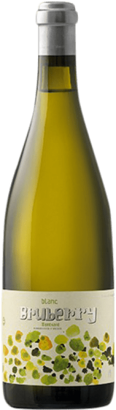 10,95 € Free Shipping | White Wine Portal del Montsant Bruberry D.O. Montsant Catalonia Spain Garnacha — Grenache Bottle 75 cl