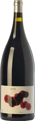 46,95 € Free Shipping | Red wine Portal del Priorat Gotes Aged D.O.Ca. Priorat Catalonia Spain Grenache, Cabernet Sauvignon, Carignan Magnum Bottle 1,5 L