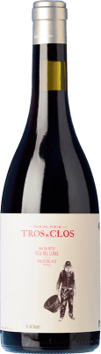 52,95 € Spedizione Gratuita | Vino rosso Portal del Priorat Tros de Clos Crianza D.O.Ca. Priorat Catalogna Spagna Carignan Bottiglia 75 cl