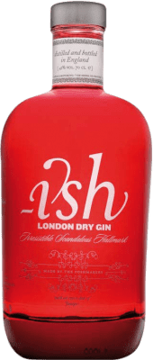 29,95 € Бесплатная доставка | Джин Poshmaker Ish Gin Объединенное Королевство бутылка 70 cl