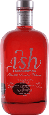 33,95 € Free Shipping | Gin Poshmaker Ish Gin United Kingdom Bottle 70 cl