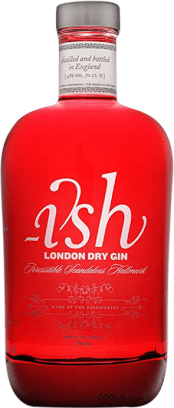43,95 € Бесплатная доставка | Джин Poshmaker Ish Объединенное Королевство 70 cl Juniper — Можжевельник