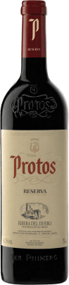 Protos Tempranillo Reserva 75 cl