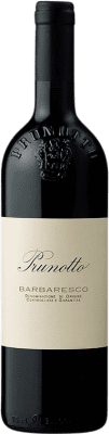 46,95 € 免费送货 | 红酒 Prunotto D.O.C.G. Barbaresco 皮埃蒙特 意大利 Nebbiolo 瓶子 75 cl