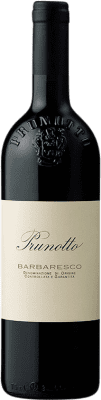 49,95 € Envío gratis | Vino tinto Prunotto D.O.C.G. Barbaresco Piemonte Italia Nebbiolo Botella 75 cl