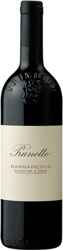 34,95 € Бесплатная доставка | Красное вино Prunotto D.O.C.G. Barbaresco Пьемонте Италия Nebbiolo бутылка 75 cl