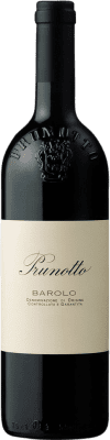 57,95 € Kostenloser Versand | Rotwein Prunotto D.O.C.G. Barolo Piemont Italien Nebbiolo Flasche 75 cl