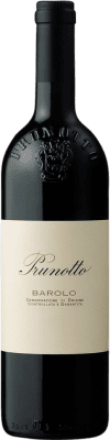 57,95 € Envio grátis | Vinho tinto Prunotto D.O.C.G. Barolo Piemonte Itália Nebbiolo Garrafa 75 cl
