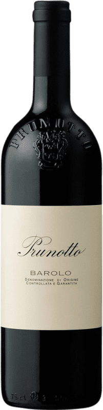 54,95 € Бесплатная доставка | Красное вино Prunotto D.O.C.G. Barolo Пьемонте Италия Nebbiolo — Неббиоло Бутылка 75 cl