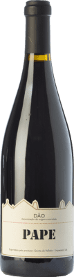 39,95 € Envoi gratuit | Vin Rouge Quinta da Pellada Pape Crianza I.G. Dão Dão Portugal Touriga Nacional, Baga 75 cl