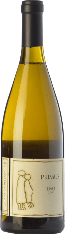45,95 € Free Shipping | White Wine Quinta da Pellada Primus Crianza — Aged I.G. Dão Dão Portugal Terrantez, Verdejo, Cercial, Encruzado, Bical 75 cl