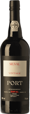 Quinta do Noval Vintage Silval 75 cl