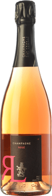 45,95 € Envio grátis | Espumante rosé Legras Rosé Brut A.O.C. Champagne Champagne França Pinot Preto, Chardonnay Garrafa 75 cl