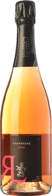 45,95 € Spedizione Gratuita | Spumante Rosato Legras Brut Rosé — Rosato A.O.C. Champagne champagne Francia Pinot Nero, Chardonnay 75 cl