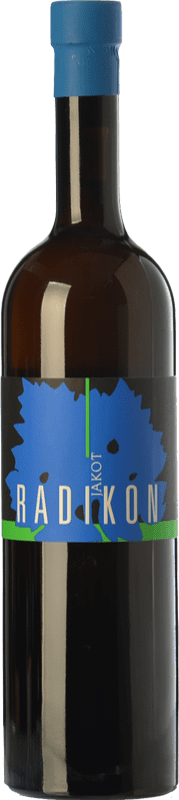 59,95 € Spedizione Gratuita | Vino Bianco Radikon Jakot D.O.C. Collio Friuli-Venezia Giulia Italia Tocai Friulano Bottiglia Medium 50 cl