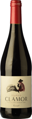 6,95 € Free Shipping | Red wine Raimat Clamor Young D.O. Costers del Segre Catalonia Spain Tempranillo, Merlot, Cabernet Sauvignon Bottle 75 cl