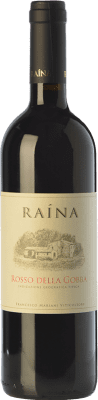 14,95 € 免费送货 | 红葡萄酒 Raìna Gobba I.G.T. Umbria 翁布里亚 意大利 Sangiovese — 桑娇维塞, Sagrantino — 萨格兰蒂诺 75 cl
