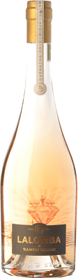 28,95 € Free Shipping | Rosé wine Ramón Bilbao Lalomba D.O.Ca. Rioja The Rioja Spain Grenache, Viura Bottle 75 cl
