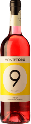 5,95 € 送料無料 | ロゼワイン Ramón Ramos Monte 若い D.O. Toro カスティーリャ・イ・レオン スペイン Garnacha — グルナッシュ, Tinta de Toro 75 cl