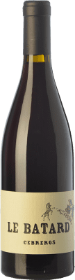 21,95 € Free Shipping | Red wine Raúl Pérez Le Batard Aged I.G.P. Vino de la Tierra de Castilla y León Castilla y León Spain Grenache Bottle 75 cl