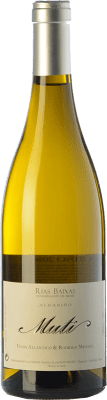 Raúl Pérez Muti Albariño — Albarinho Crianza — Kurze Fassreifung 75 cl