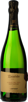 47,95 € 送料無料 | 白スパークリングワイン Recaredo de Finca Serral del Vell Brut グランド・リザーブ D.O. Cava カタロニア スペイン Macabeo, Xarel·lo ボトル 75 cl