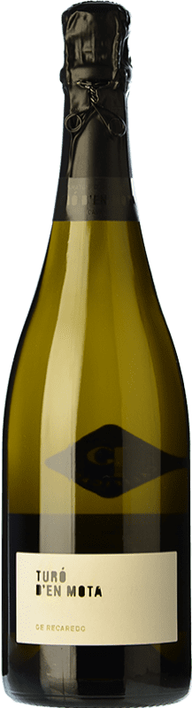 104,95 € 送料無料 | 白スパークリングワイン Recaredo Turó d'en Mota グランド・リザーブ D.O. Cava カタロニア スペイン Xarel·lo ボトル 75 cl