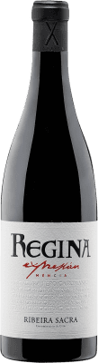 10,95 € Free Shipping | Red wine Regina Viarum Expresión Joven D.O. Ribeira Sacra Galicia Spain Mencía Bottle 75 cl