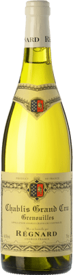 106,95 € 送料無料 | 白ワイン Régnard Grenouilles Grand Cru A.O.C. Chablis ブルゴーニュ フランス Chardonnay — シャルドネ 75 cl