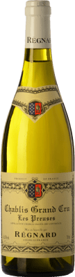 Régnard Les Preuses Chardonnay Grand Cru 75 cl
