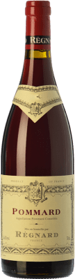 123,95 € 免费送货 | 红酒 Régnard 岁 A.O.C. Pommard 勃艮第 法国 Pinot Black 瓶子 75 cl