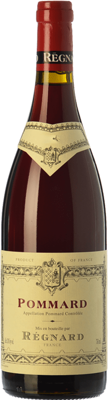 132,95 € Free Shipping | Red Wine Régnard Crianza — Aged A.O.C. Pommard Burgundy France Pinot Noir Bottle 75 cl