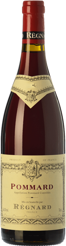 125,95 € Kostenloser Versand | Rotwein Régnard Alterung A.O.C. Pommard Burgund Frankreich Spätburgunder Flasche 75 cl