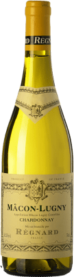 25,95 € Free Shipping | White wine Régnard I.G.P. Vin de Pays Mâcon-Lugny Burgundy France Chardonnay Bottle 75 cl