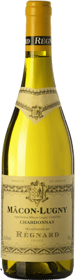 34,95 € Free Shipping | White Wine Régnard I.G.P. Vin de Pays Mâcon-Lugny Burgundy France Chardonnay 75 cl