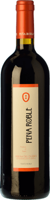9,95 € Free Shipping | Red wine Resalte Peña Roble D.O. Ribera del Duero Castilla y León Spain Tempranillo Bottle 75 cl