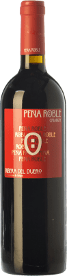 11,95 € 免费送货 | 红葡萄酒 Resalte Peña Crianza — 陈酿 D.O. Ribera del Duero 卡斯蒂利亚莱昂 西班牙 Tempranillo — 丹魄 75 cl