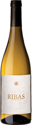 18,95 € Spedizione Gratuita | Vino Bianco Ribas I.G.P. Vi de la Terra de Mallorca Isole Baleari Spagna Viognier, Premsal Eco — Biologico 75 cl