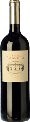 67,95 € 送料無料 | 赤ワイン Ribas Cabrera 高齢者 I.G.P. Vi de la Terra de Mallorca バレアレス諸島 スペイン Syrah, Cabernet Sauvignon, Mantonegro ボトル 75 cl