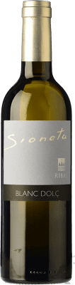19,95 € 送料無料 | 甘口ワイン Ribas Sioneta I.G.P. Vi de la Terra de Mallorca バレアレス諸島 スペイン Muscat ボトル Medium 50 cl
