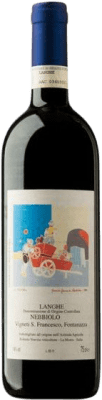 Roberto Voerzio Disanfrancesco Nebbiolo 75 cl