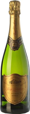 17,95 € Envío gratis | Espumoso Blanco Roger Goulart Brut Reserva D.O. Cava Cataluña España Macabeo, Xarel·lo, Parellada 75 cl