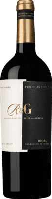 Rolland & Galarreta Tempranillo Crianza 75 cl