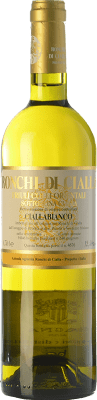 27,95 € 免费送货 | 白酒 Ronchi di Cialla Bianco D.O.C. Colli Orientali del Friuli 弗留利 - 威尼斯朱利亚 意大利 Ribolla Gialla, Picolit, Verduzzo Friulano 瓶子 75 cl