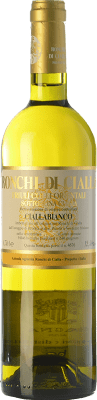 28,95 € Kostenloser Versand | Weißwein Ronchi di Cialla D.O.C. Colli Orientali del Friuli Friaul-Julisch Venetien Italien Picolit, Verduzzo Friulano, Rhoditis 75 cl