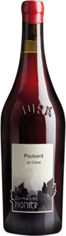 24,95 € Free Shipping | Red wine Domaine Pignier A.O.C. Côtes du Jura Jura France Poulsard Bottle 75 cl