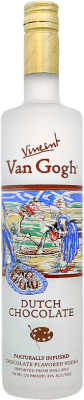27,95 € 送料無料 | ウォッカ Royal Dirkzwager Van Gogh Dutch オランダ 70 cl Chocolat — チョコレート