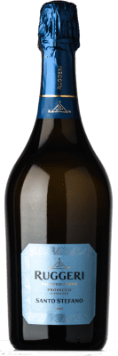 Ruggeri Santo Stefano Glera Seco — Trocken 75 cl